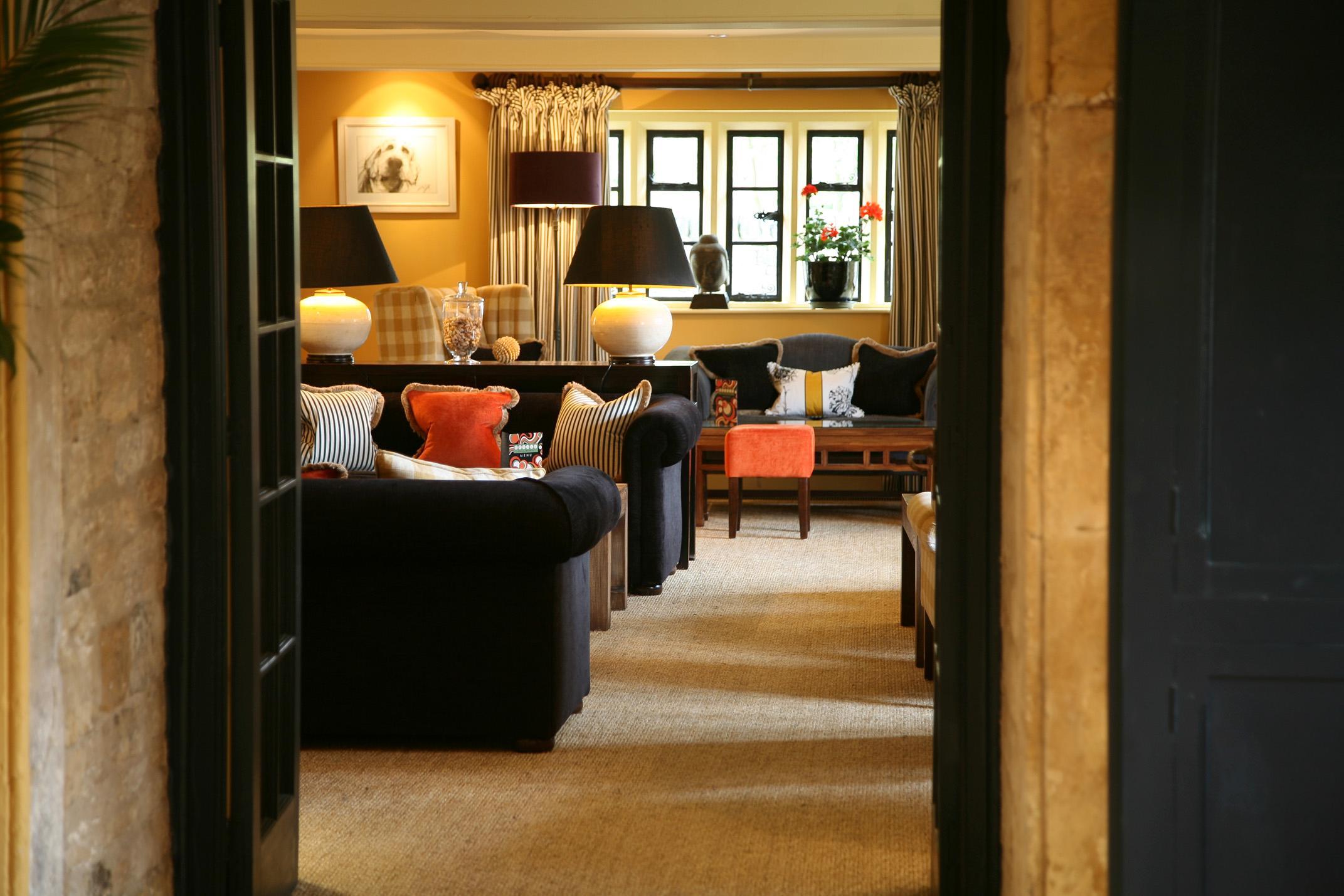 The Manor House Hotel Moreton-in-Marsh Exterior photo