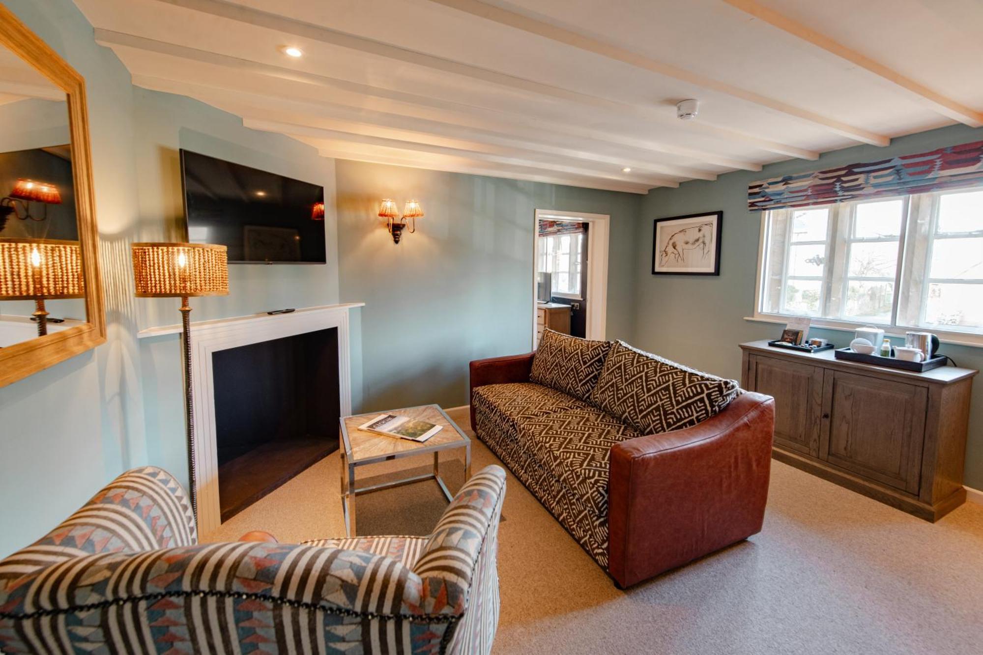 The Manor House Hotel Moreton-in-Marsh Exterior photo
